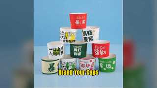 Custom Coffee Cup Sleeves Brand Your Business