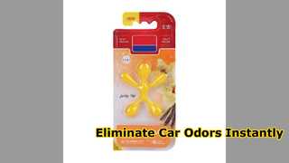 Premium Car Aroma Pendant Long Lasting Odor Eliminator