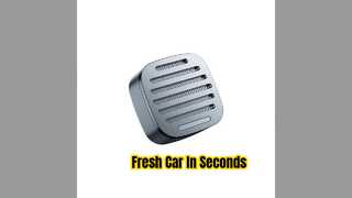 Best Car Vent Air Freshener For A Fresh Driving Experience