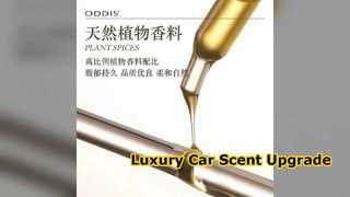 Smart Car Aroma Diffuser Auto Spray Luxury Interior Upgrade