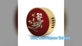 Premium Natural Reed Diffuser Long Lasting Home Fragrance