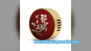 Premium Essential Oil Reed Diffuser Long Lasting Home Scent