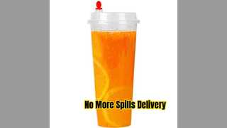 Leak Proof Coffee Cup Lids For Delivery