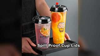Leak Proof Coffee Cup Lids Secure Your Drinks