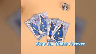 Best Luxury Car Air Freshener Odor Eliminator Pendant